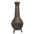 Chimenea, chauffage extérieur, Chiminea en fonte (FSL-001)